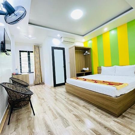 Hung Vuong Hotel Ha Long Esterno foto