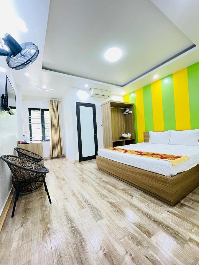 Hung Vuong Hotel Ha Long Esterno foto