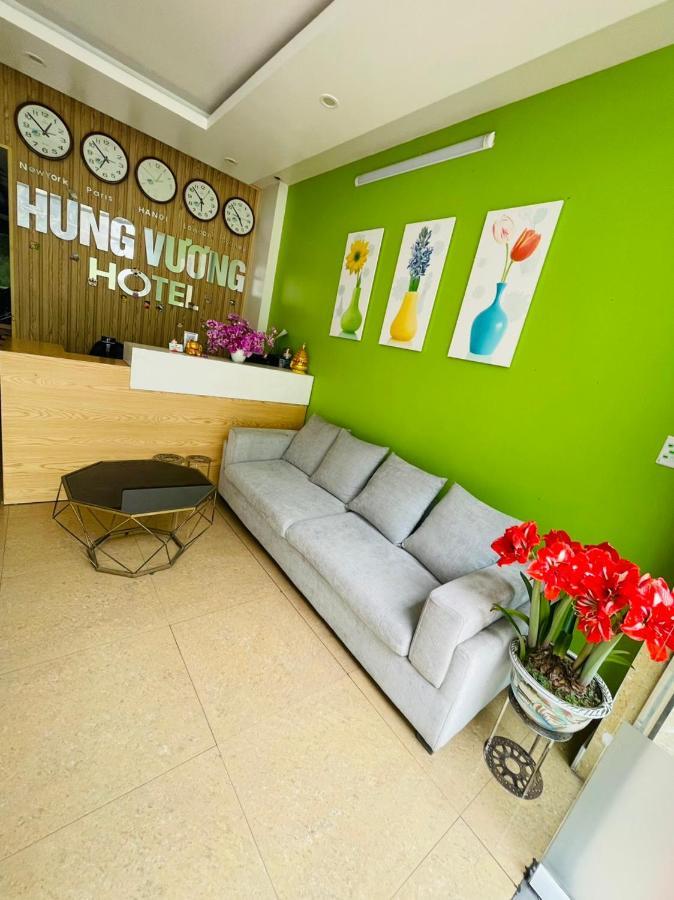 Hung Vuong Hotel Ha Long Esterno foto