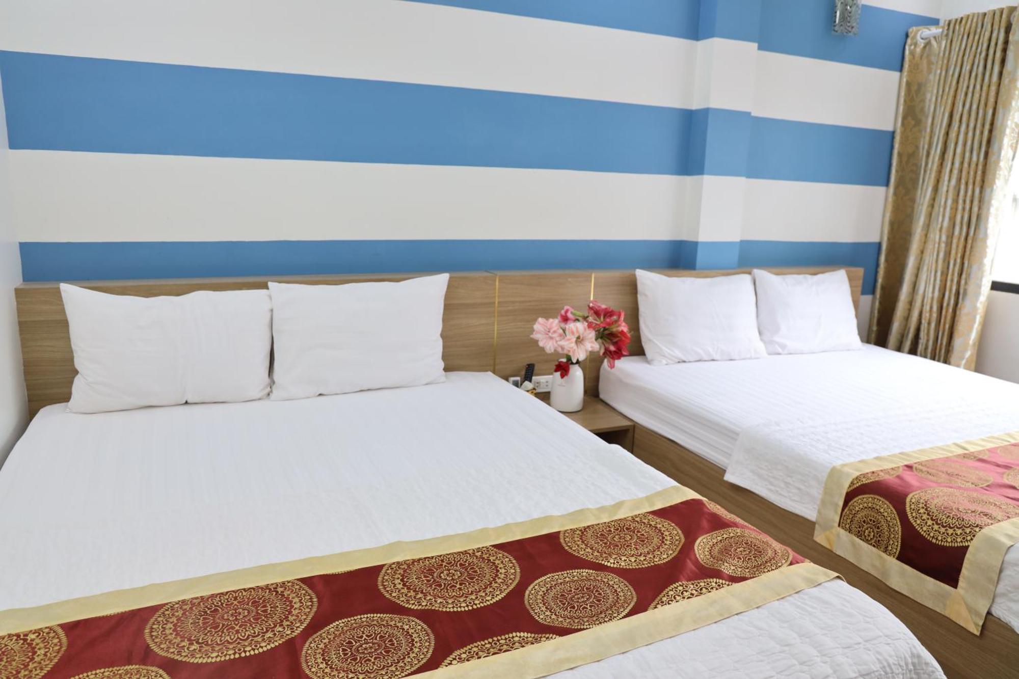Hung Vuong Hotel Ha Long Esterno foto