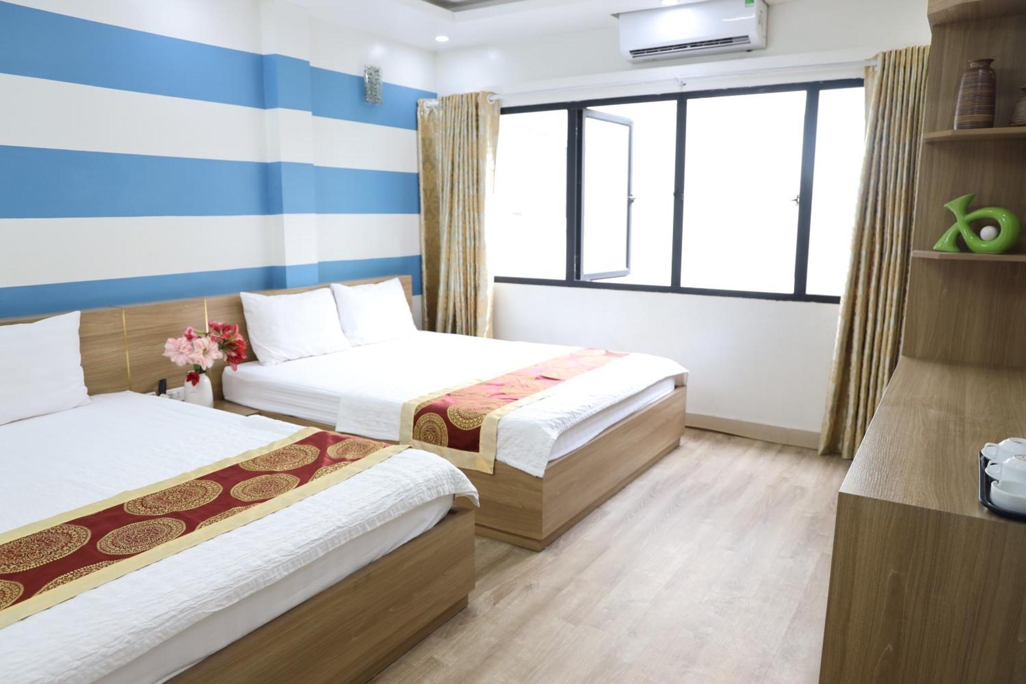 Hung Vuong Hotel Ha Long Esterno foto