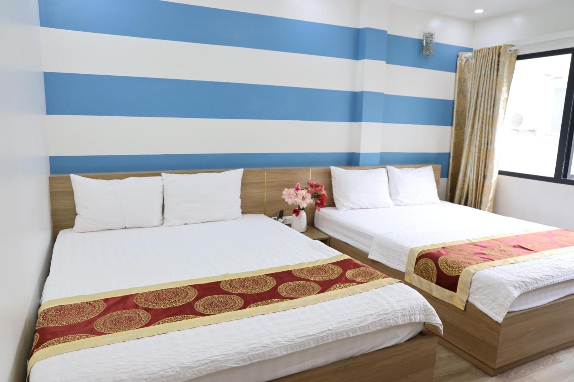 Hung Vuong Hotel Ha Long Esterno foto