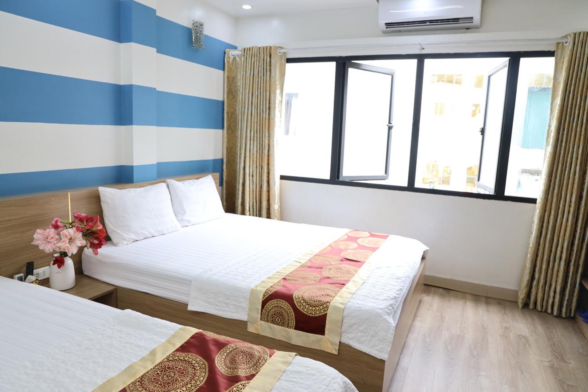 Hung Vuong Hotel Ha Long Esterno foto