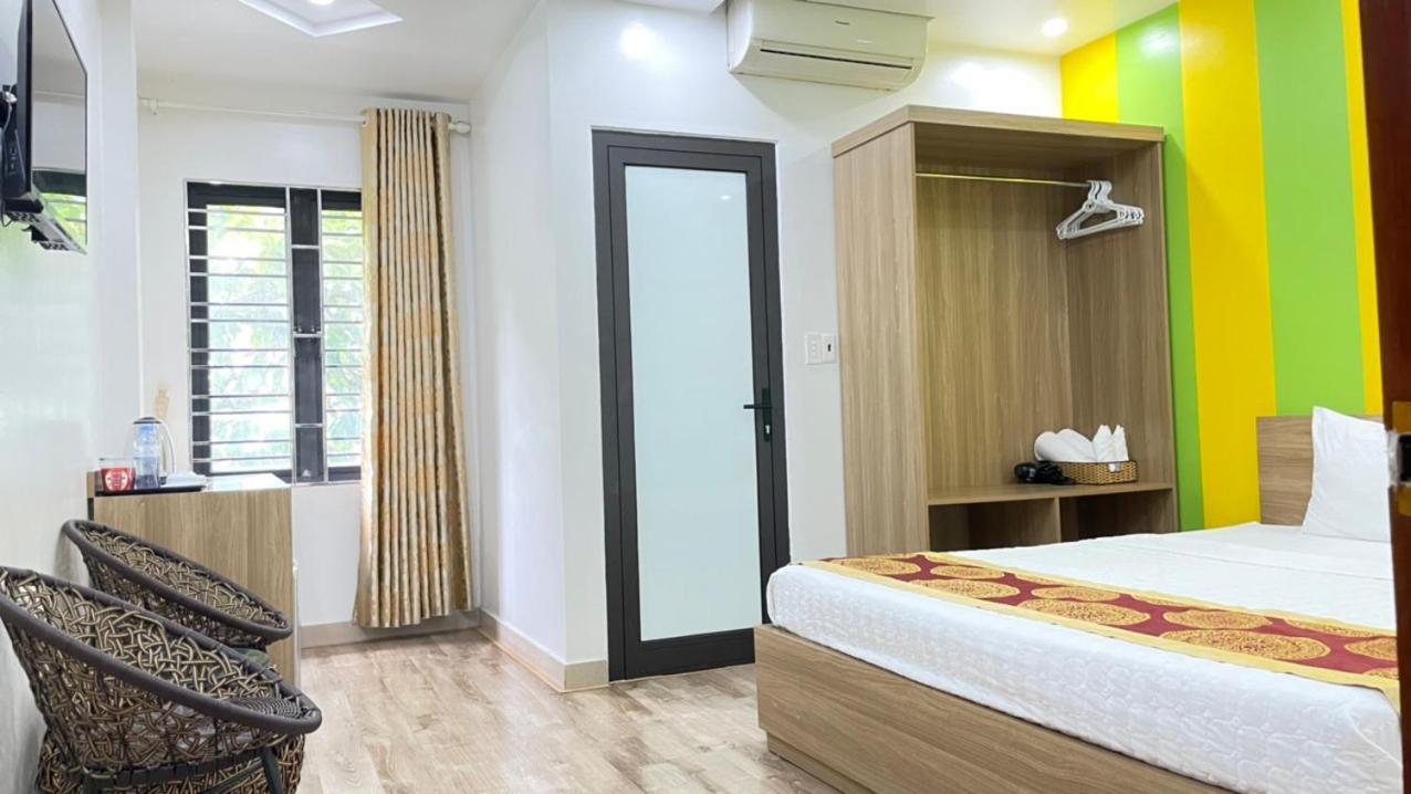 Hung Vuong Hotel Ha Long Esterno foto