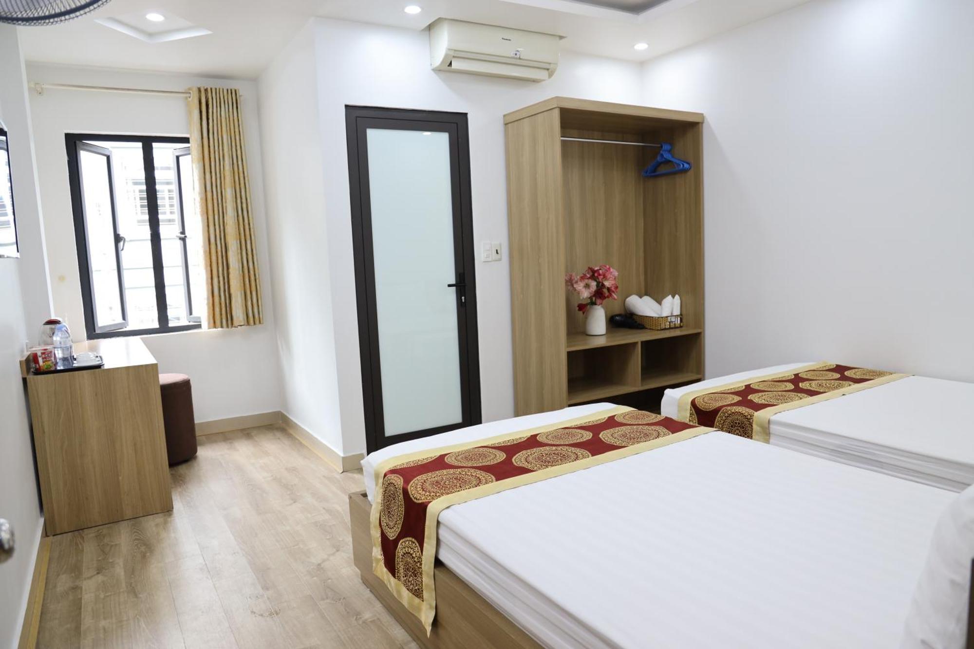 Hung Vuong Hotel Ha Long Esterno foto