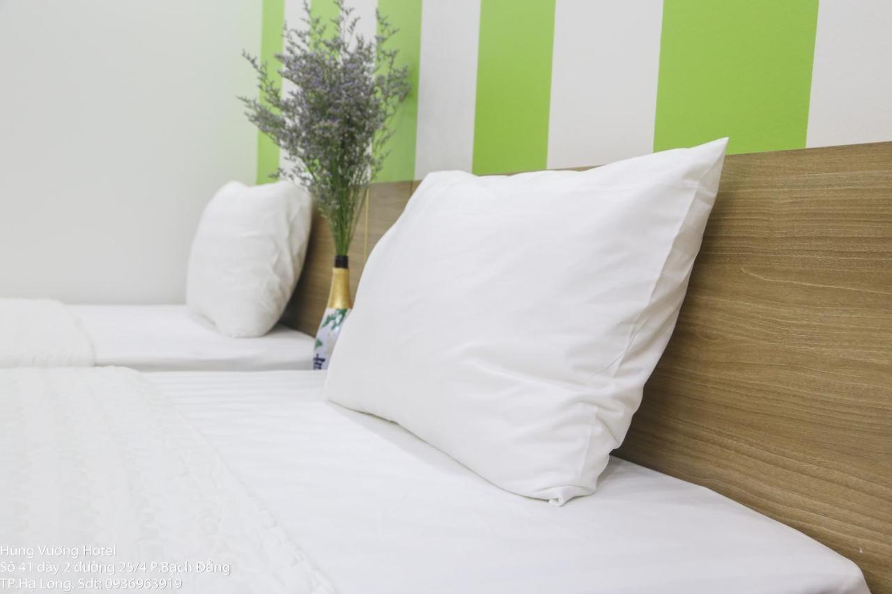 Hung Vuong Hotel Ha Long Esterno foto