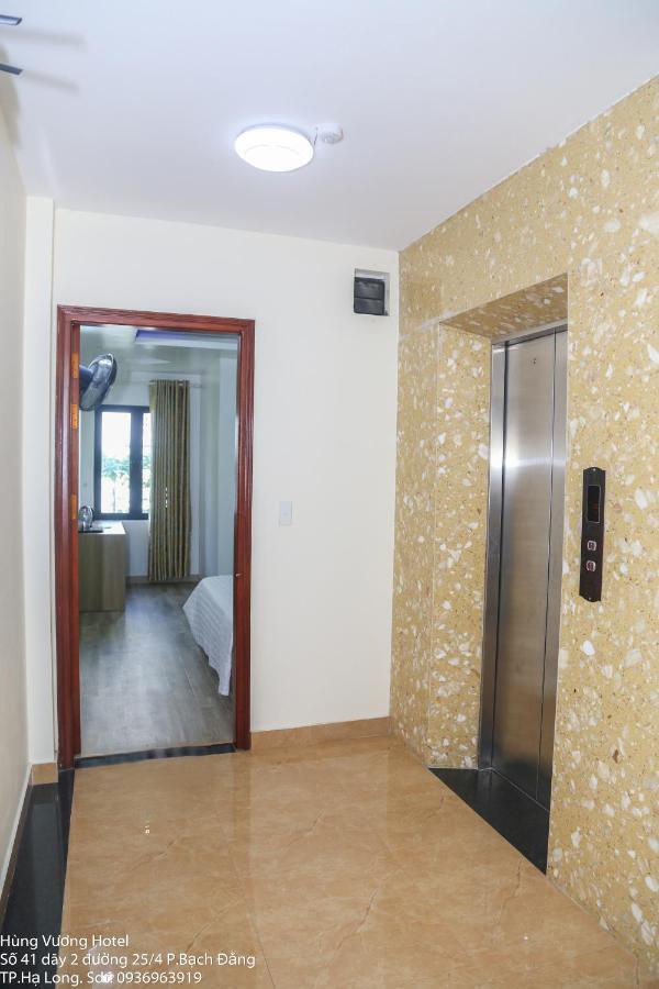 Hung Vuong Hotel Ha Long Esterno foto