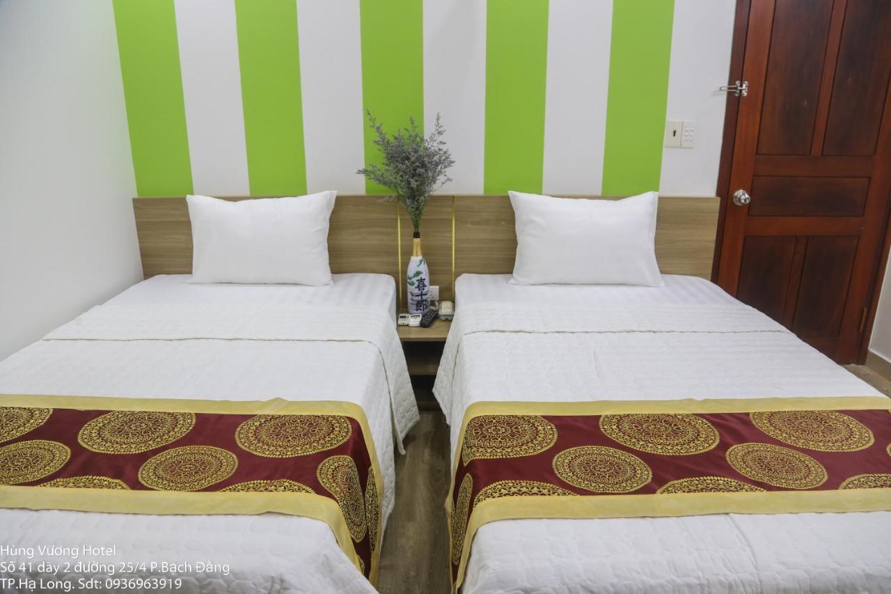 Hung Vuong Hotel Ha Long Esterno foto