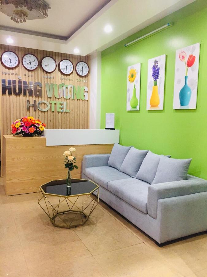 Hung Vuong Hotel Ha Long Esterno foto